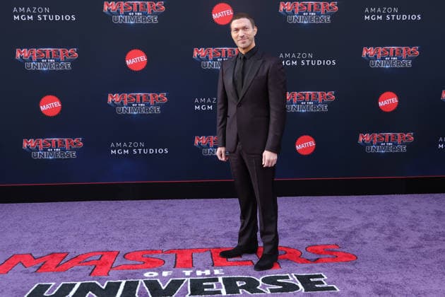 Los Angeles premiere of Amazon MGM Studios Masters Of The Universe at the TCL Chinese Theatre Featuring: Travis Knight Where: Los Angeles, California, United States When: 18 May 2026 Credit: Faye s Vision Cover Images EDITORIAL USE ONLY. NOT FOR USE BY NEWSPAPERS BASED IN THE UK. Copyright: xx coverimg55708474