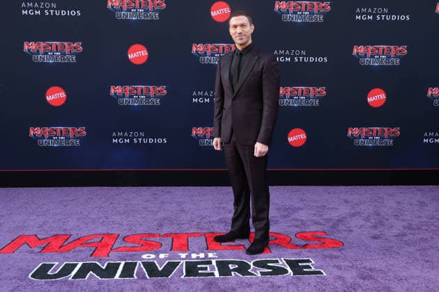 Los Angeles premiere of Amazon MGM Studios Masters Of The Universe at the TCL Chinese Theatre Featuring: Travis Knight Where: Los Angeles, California, United States When: 18 May 2026 Credit: Faye s Vision Cover Images EDITORIAL USE ONLY. NOT FOR USE BY NEWSPAPERS BASED IN THE UK. Copyright: xx coverimg55708476