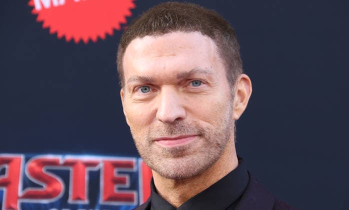 Los Angeles premiere of Amazon MGM Studios Masters Of The Universe at the TCL Chinese Theatre Featuring: Travis Knight Where: Los Angeles, California, United States When: 18 May 2026 Credit: Faye s Vision Cover Images EDITORIAL USE ONLY. NOT FOR USE BY NEWSPAPERS BASED IN THE UK. Copyright: xx coverimg55708477