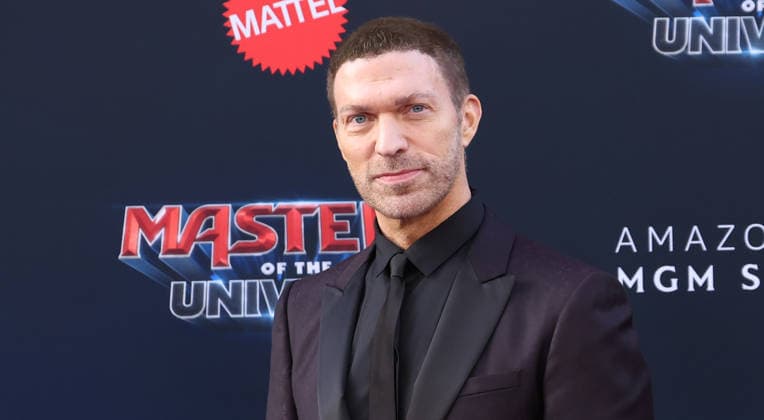 Los Angeles premiere of Amazon MGM Studios Masters Of The Universe at the TCL Chinese Theatre Featuring: Travis Knight Where: Los Angeles, California, United States When: 18 May 2026 Credit: Faye s Vision Cover Images EDITORIAL USE ONLY. NOT FOR USE BY NEWSPAPERS BASED IN THE UK. Copyright: xx coverimg55708478