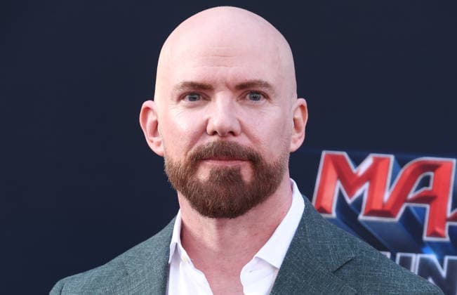 Los Angeles premiere of Amazon MGM Studios Masters Of The Universe at the TCL Chinese Theatre Featuring: Chris Butler Where: Los Angeles, California, United States When: 18 May 2026 Credit: Faye s Vision Cover Images EDITORIAL USE ONLY. NOT FOR USE BY NEWSPAPERS BASED IN THE UK. Copyright: xx coverimg55708333