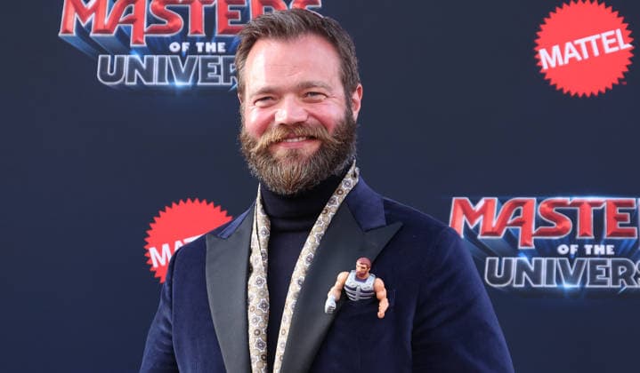 Los Angeles premiere of Amazon MGM Studios Masters Of The Universe at the TCL Chinese Theatre Featuring: Johannes Haukur Johannesson Where: Los Angeles, California, United States When: 18 May 2026 Credit: Faye s Vision Cover Images EDITORIAL USE ONLY. NOT FOR USE BY NEWSPAPERS BASED IN THE UK. Copyright: xx coverimg55708340