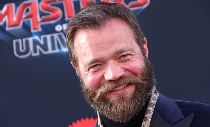 Los Angeles premiere of Amazon MGM Studios Masters Of The Universe at the TCL Chinese Theatre Featuring: Johannes Haukur Johannesson Where: Los Angeles, California, United States When: 18 May 2026 Credit: Faye s Vision Cover Images EDITORIAL USE ONLY. NOT FOR USE BY NEWSPAPERS BASED IN THE UK. Copyright: xx coverimg55708342