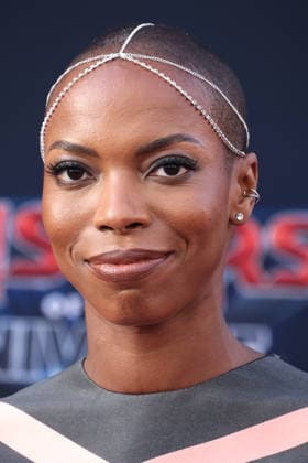 Los Angeles premiere of Amazon MGM Studios Masters Of The Universe at the TCL Chinese Theatre Featuring: Sasheer Zamata Where: Los Angeles, California, United States When: 18 May 2026 Credit: Faye s Vision Cover Images EDITORIAL USE ONLY. NOT FOR USE BY NEWSPAPERS BASED IN THE UK. Copyright: xx coverimg55708350
