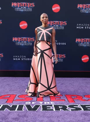 Los Angeles premiere of Amazon MGM Studios Masters Of The Universe at the TCL Chinese Theatre Featuring: Sasheer Zamata Where: Los Angeles, California, United States When: 18 May 2026 Credit: Faye s Vision Cover Images EDITORIAL USE ONLY. NOT FOR USE BY NEWSPAPERS BASED IN THE UK. Copyright: xx coverimg55708352