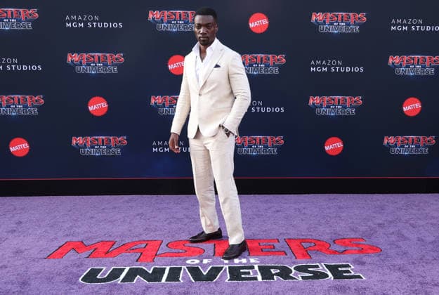 Los Angeles premiere of Amazon MGM Studios Masters Of The Universe at the TCL Chinese Theatre Featuring: Kojo Attah Where: Los Angeles, California, United States When: 18 May 2026 Credit: Faye s Vision Cover Images EDITORIAL USE ONLY. NOT FOR USE BY NEWSPAPERS BASED IN THE UK. Copyright: xx coverimg55708357