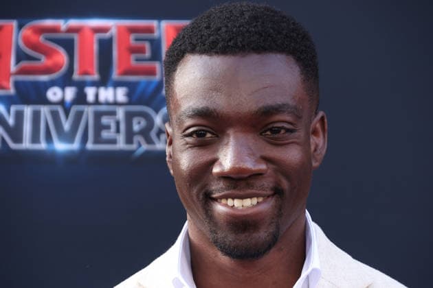 Los Angeles premiere of Amazon MGM Studios Masters Of The Universe at the TCL Chinese Theatre Featuring: Kojo Attah Where: Los Angeles, California, United States When: 18 May 2026 Credit: Faye s Vision Cover Images EDITORIAL USE ONLY. NOT FOR USE BY NEWSPAPERS BASED IN THE UK. Copyright: xx coverimg55708359