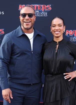 Los Angeles premiere of Amazon MGM Studios Masters Of The Universe at the TCL Chinese Theatre Featuring: DeVon Franklin, Maria Castillo Where: Los Angeles, California, United States When: 18 May 2026 Credit: Faye s Vision Cover Images EDITORIAL USE ONLY. NOT FOR USE BY NEWSPAPERS BASED IN THE UK. Copyright: xx coverimg55708372