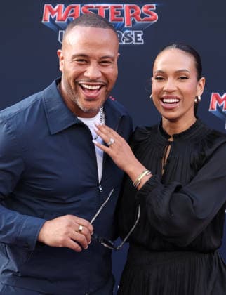 Los Angeles premiere of Amazon MGM Studios Masters Of The Universe at the TCL Chinese Theatre Featuring: DeVon Franklin, Maria Castillo Where: Los Angeles, California, United States When: 18 May 2026 Credit: Faye s Vision Cover Images EDITORIAL USE ONLY. NOT FOR USE BY NEWSPAPERS BASED IN THE UK. Copyright: xx coverimg55708375
