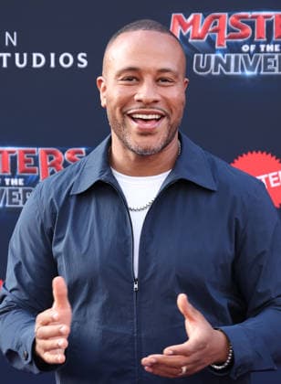 Los Angeles premiere of Amazon MGM Studios Masters Of The Universe at the TCL Chinese Theatre Featuring: DeVon Franklin Where: Los Angeles, California, United States When: 18 May 2026 Credit: Faye s Vision Cover Images EDITORIAL USE ONLY. NOT FOR USE BY NEWSPAPERS BASED IN THE UK. Copyright: xx coverimg55708378