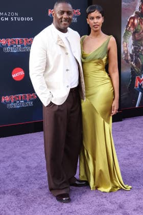 Los Angeles premiere of Amazon MGM Studios Masters Of The Universe at the TCL Chinese Theatre Featuring: Idris Elba, Sabrina Elba Where: Los Angeles, California, United States When: 18 May 2026 Credit: Faye s Vision Cover Images EDITORIAL USE ONLY. NOT FOR USE BY NEWSPAPERS BASED IN THE UK. Copyright: xx coverimg55708379