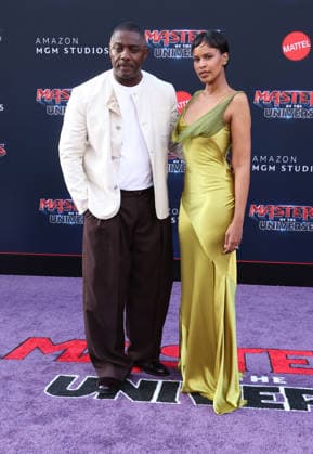 Los Angeles premiere of Amazon MGM Studios Masters Of The Universe at the TCL Chinese Theatre Featuring: Idris Elba, Sabrina Elba Where: Los Angeles, California, United States When: 18 May 2026 Credit: Faye s Vision Cover Images EDITORIAL USE ONLY. NOT FOR USE BY NEWSPAPERS BASED IN THE UK. Copyright: xx coverimg55708380