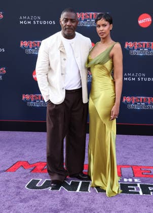Los Angeles premiere of Amazon MGM Studios Masters Of The Universe at the TCL Chinese Theatre Featuring: Idris Elba, Sabrina Elba Where: Los Angeles, California, United States When: 18 May 2026 Credit: Faye s Vision Cover Images EDITORIAL USE ONLY. NOT FOR USE BY NEWSPAPERS BASED IN THE UK. Copyright: xx coverimg55708381