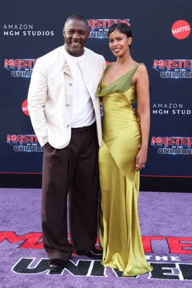 Los Angeles premiere of Amazon MGM Studios Masters Of The Universe at the TCL Chinese Theatre Featuring: Idris Elba, Sabrina Elba Where: Los Angeles, California, United States When: 18 May 2026 Credit: Faye s Vision Cover Images EDITORIAL USE ONLY. NOT FOR USE BY NEWSPAPERS BASED IN THE UK. Copyright: xx coverimg55708387