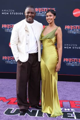 Los Angeles premiere of Amazon MGM Studios Masters Of The Universe at the TCL Chinese Theatre Featuring: Idris Elba, Sabrina Elba Where: Los Angeles, California, United States When: 18 May 2026 Credit: Faye s Vision Cover Images EDITORIAL USE ONLY. NOT FOR USE BY NEWSPAPERS BASED IN THE UK. Copyright: xx coverimg55708388
