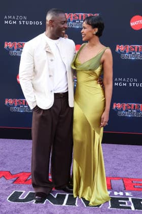 Los Angeles premiere of Amazon MGM Studios Masters Of The Universe at the TCL Chinese Theatre Featuring: Idris Elba, Sabrina Elba Where: Los Angeles, California, United States When: 18 May 2026 Credit: Faye s Vision Cover Images EDITORIAL USE ONLY. NOT FOR USE BY NEWSPAPERS BASED IN THE UK. Copyright: xx coverimg55708390