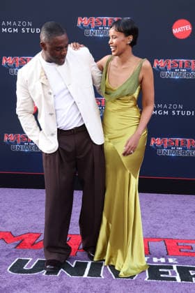 Los Angeles premiere of Amazon MGM Studios Masters Of The Universe at the TCL Chinese Theatre Featuring: Idris Elba, Sabrina Elba Where: Los Angeles, California, United States When: 18 May 2026 Credit: Faye s Vision Cover Images EDITORIAL USE ONLY. NOT FOR USE BY NEWSPAPERS BASED IN THE UK. Copyright: xx coverimg55708391