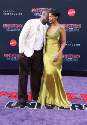 Los Angeles premiere of Amazon MGM Studios Masters Of The Universe at the TCL Chinese Theatre Featuring: Idris Elba, Sabrina Elba Where: Los Angeles, California, United States When: 18 May 2026 Credit: Faye s Vision Cover Images EDITORIAL USE ONLY. NOT FOR USE BY NEWSPAPERS BASED IN THE UK. Copyright: xx coverimg55708393
