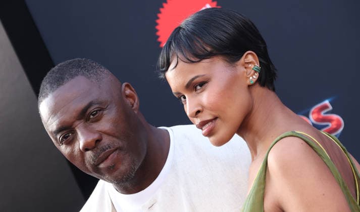 Los Angeles premiere of Amazon MGM Studios Masters Of The Universe at the TCL Chinese Theatre Featuring: Idris Elba, Sabrina Elba Where: Los Angeles, California, United States When: 18 May 2026 Credit: Faye s Vision Cover Images EDITORIAL USE ONLY. NOT FOR USE BY NEWSPAPERS BASED IN THE UK. Copyright: xx coverimg55708394