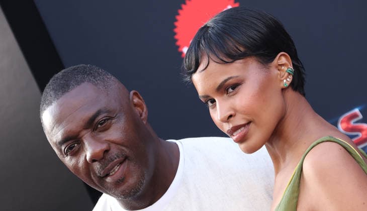 Los Angeles premiere of Amazon MGM Studios Masters Of The Universe at the TCL Chinese Theatre Featuring: Idris Elba, Sabrina Elba Where: Los Angeles, California, United States When: 18 May 2026 Credit: Faye s Vision Cover Images EDITORIAL USE ONLY. NOT FOR USE BY NEWSPAPERS BASED IN THE UK. Copyright: xx coverimg55708396