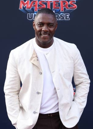 Los Angeles premiere of Amazon MGM Studios Masters Of The Universe at the TCL Chinese Theatre Featuring: Idris Elba Where: Los Angeles, California, United States When: 18 May 2026 Credit: Faye s Vision Cover Images EDITORIAL USE ONLY. NOT FOR USE BY NEWSPAPERS BASED IN THE UK. Copyright: xx coverimg55708411