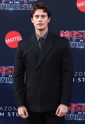 Los Angeles premiere of Amazon MGM Studios Masters Of The Universe at the TCL Chinese Theatre Featuring: Nicholas Galitzine Where: Los Angeles, California, United States When: 18 May 2026 Credit: Faye s Vision Cover Images EDITORIAL USE ONLY. NOT FOR USE BY NEWSPAPERS BASED IN THE UK. Copyright: xx coverimg55708418
