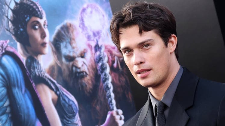 Los Angeles premiere of Amazon MGM Studios Masters Of The Universe at the TCL Chinese Theatre Featuring: Nicholas Galitzine Where: Los Angeles, California, United States When: 18 May 2026 Credit: Faye s Vision Cover Images EDITORIAL USE ONLY. NOT FOR USE BY NEWSPAPERS BASED IN THE UK. Copyright: xx coverimg55708427