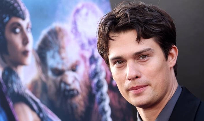 Los Angeles premiere of Amazon MGM Studios Masters Of The Universe at the TCL Chinese Theatre Featuring: Nicholas Galitzine Where: Los Angeles, California, United States When: 18 May 2026 Credit: Faye s Vision Cover Images EDITORIAL USE ONLY. NOT FOR USE BY NEWSPAPERS BASED IN THE UK. Copyright: xx coverimg55708428