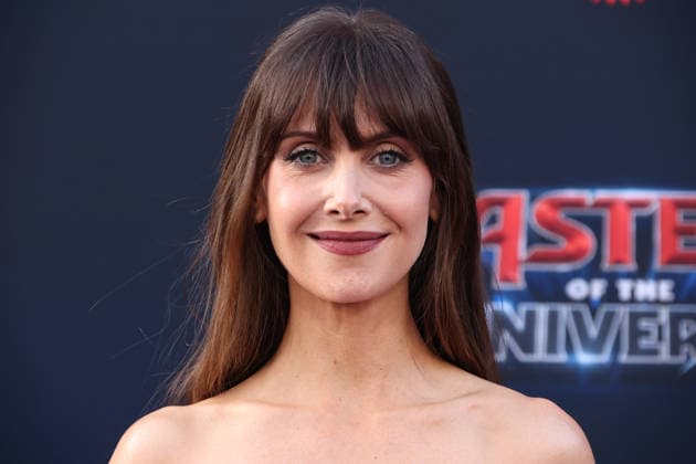 Los Angeles premiere of Amazon MGM Studios Masters Of The Universe at the TCL Chinese Theatre Featuring: Alison Brie Where: Los Angeles, California, United States When: 18 May 2026 Credit: Faye s Vision Cover Images EDITORIAL USE ONLY. NOT FOR USE BY NEWSPAPERS BASED IN THE UK. Copyright: xx coverimg55708481