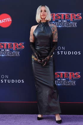Los Angeles premiere of Amazon MGM Studios Masters Of The Universe at the TCL Chinese Theatre Featuring: Snitchery, Eleanor Barnes Where: Los Angeles, California, United States When: 18 May 2026 Credit: Faye s Vision Cover Images EDITORIAL USE ONLY. NOT FOR USE BY NEWSPAPERS BASED IN THE UK. Copyright: xx coverimg55708255