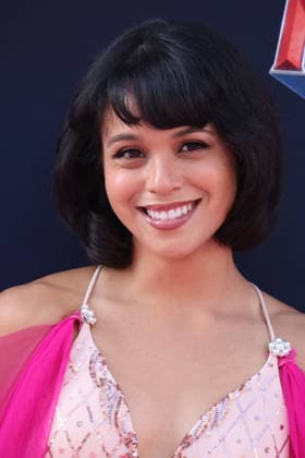 Los Angeles premiere of Amazon MGM Studios Masters Of The Universe at the TCL Chinese Theatre Featuring: Lorena Abreu Where: Los Angeles, California, United States When: 18 May 2026 Credit: Faye s Vision Cover Images EDITORIAL USE ONLY. NOT FOR USE BY NEWSPAPERS BASED IN THE UK. Copyright: xx coverimg55708262
