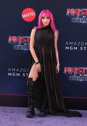 Los Angeles premiere of Amazon MGM Studios Masters Of The Universe at the TCL Chinese Theatre Featuring: McKenzi Brooke Where: Los Angeles, California, United States When: 18 May 2026 Credit: Faye s Vision Cover Images EDITORIAL USE ONLY. NOT FOR USE BY NEWSPAPERS BASED IN THE UK. Copyright: xx coverimg55708264