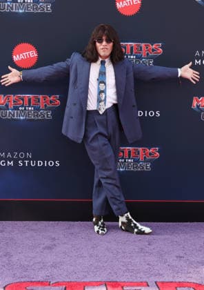 Los Angeles premiere of Amazon MGM Studios Masters Of The Universe at the TCL Chinese Theatre Featuring: Mr. Fantasy Where: Los Angeles, California, United States When: 18 May 2026 Credit: Faye s Vision Cover Images EDITORIAL USE ONLY. NOT FOR USE BY NEWSPAPERS BASED IN THE UK. Copyright: xx coverimg55708268