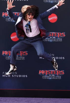 Los Angeles premiere of Amazon MGM Studios Masters Of The Universe at the TCL Chinese Theatre Featuring: Mr. Fantasy Where: Los Angeles, California, United States When: 18 May 2026 Credit: Faye s Vision Cover Images EDITORIAL USE ONLY. NOT FOR USE BY NEWSPAPERS BASED IN THE UK. Copyright: xx coverimg55708272