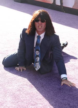 Los Angeles premiere of Amazon MGM Studios Masters Of The Universe at the TCL Chinese Theatre Featuring: Mr. Fantasy Where: Los Angeles, California, United States When: 18 May 2026 Credit: Faye s Vision Cover Images EDITORIAL USE ONLY. NOT FOR USE BY NEWSPAPERS BASED IN THE UK. Copyright: xx coverimg55708276