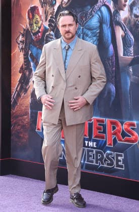 Los Angeles premiere of Amazon MGM Studios Masters Of The Universe at the TCL Chinese Theatre Featuring: Sam C Wilson Where: Los Angeles, California, United States When: 18 May 2026 Credit: Faye s Vision Cover Images EDITORIAL USE ONLY. NOT FOR USE BY NEWSPAPERS BASED IN THE UK. Copyright: xx coverimg55708287