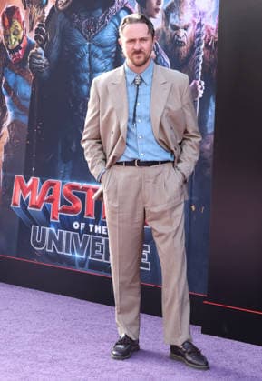 Los Angeles premiere of Amazon MGM Studios Masters Of The Universe at the TCL Chinese Theatre Featuring: Sam C Wilson Where: Los Angeles, California, United States When: 18 May 2026 Credit: Faye s Vision Cover Images EDITORIAL USE ONLY. NOT FOR USE BY NEWSPAPERS BASED IN THE UK. Copyright: xx coverimg55708288