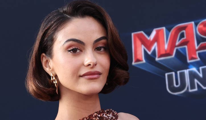 Los Angeles premiere of Amazon MGM Studios Masters Of The Universe at the TCL Chinese Theatre Featuring: Camila Mendes Where: Los Angeles, California, United States When: 18 May 2026 Credit: Faye s Vision Cover Images EDITORIAL USE ONLY. NOT FOR USE BY NEWSPAPERS BASED IN THE UK. Copyright: xx coverimg55708314