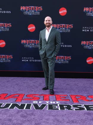 Los Angeles premiere of Amazon MGM Studios Masters Of The Universe at the TCL Chinese Theatre Featuring: Chris Butler Where: Los Angeles, California, United States When: 18 May 2026 Credit: Faye s Vision Cover Images EDITORIAL USE ONLY. NOT FOR USE BY NEWSPAPERS BASED IN THE UK. Copyright: xx coverimg55708331