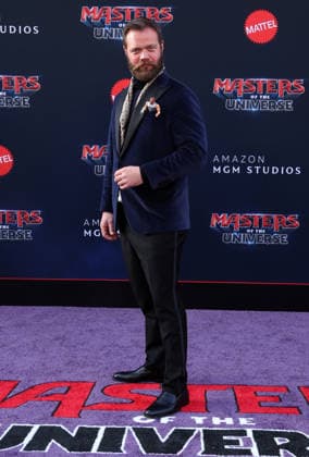 Los Angeles premiere of Amazon MGM Studios Masters Of The Universe at the TCL Chinese Theatre Featuring: Johannes Haukur Johannesson Where: Los Angeles, California, United States When: 18 May 2026 Credit: Faye s Vision Cover Images EDITORIAL USE ONLY. NOT FOR USE BY NEWSPAPERS BASED IN THE UK. Copyright: xx coverimg55708334