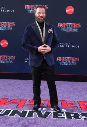 Los Angeles premiere of Amazon MGM Studios Masters Of The Universe at the TCL Chinese Theatre Featuring: Johannes Haukur Johannesson Where: Los Angeles, California, United States When: 18 May 2026 Credit: Faye s Vision Cover Images EDITORIAL USE ONLY. NOT FOR USE BY NEWSPAPERS BASED IN THE UK. Copyright: xx coverimg55708338