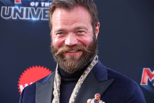 Los Angeles premiere of Amazon MGM Studios Masters Of The Universe at the TCL Chinese Theatre Featuring: Johannes Haukur Johannesson Where: Los Angeles, California, United States When: 18 May 2026 Credit: Faye s Vision Cover Images EDITORIAL USE ONLY. NOT FOR USE BY NEWSPAPERS BASED IN THE UK. Copyright: xx coverimg55708341