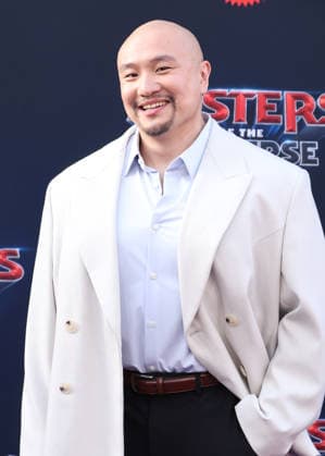 Los Angeles premiere of Amazon MGM Studios Masters Of The Universe at the TCL Chinese Theatre Featuring: Jon Xue Zhang Where: Los Angeles, California, United States When: 18 May 2026 Credit: Faye s Vision Cover Images EDITORIAL USE ONLY. NOT FOR USE BY NEWSPAPERS BASED IN THE UK. Copyright: xx coverimg55708346