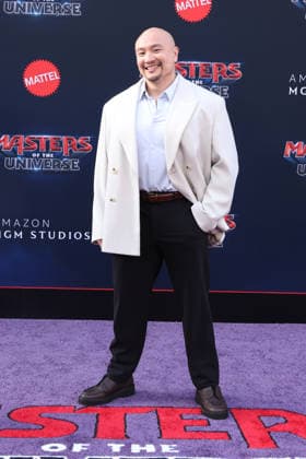 Los Angeles premiere of Amazon MGM Studios Masters Of The Universe at the TCL Chinese Theatre Featuring: Jon Xue Zhang Where: Los Angeles, California, United States When: 18 May 2026 Credit: Faye s Vision Cover Images EDITORIAL USE ONLY. NOT FOR USE BY NEWSPAPERS BASED IN THE UK. Copyright: xx coverimg55708347