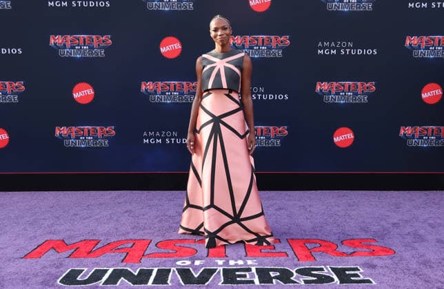 Los Angeles premiere of Amazon MGM Studios Masters Of The Universe at the TCL Chinese Theatre Featuring: Sasheer Zamata Where: Los Angeles, California, United States When: 18 May 2026 Credit: Faye s Vision Cover Images EDITORIAL USE ONLY. NOT FOR USE BY NEWSPAPERS BASED IN THE UK. Copyright: xx coverimg55708355