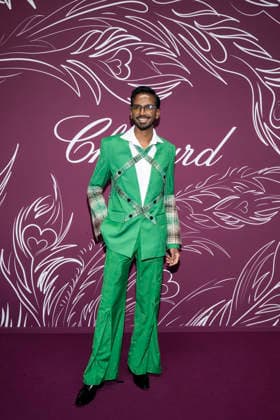 79th Cannes Film Festival The Miracles Gala Evening by Chopard - Photocall part 1 La Palestre- Le Cannet, France Guest 79th Cannes Film Festival The Miracles Gala Evening by Chopard - Photocall part 1 La Palestre- Le Cannet, France 18th May 2026 SGPItalia id 134688_086 *Not Exclusive  Copyright: xSGPx