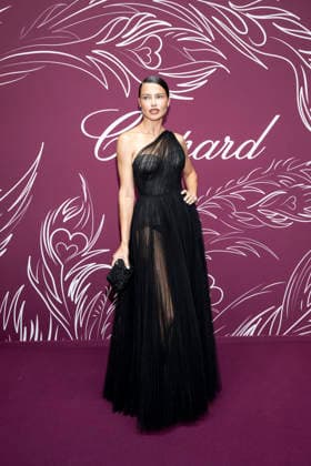 79th Cannes Film Festival The Miracles Gala Evening by Chopard - Photocall part 1 La Palestre- Le Cannet, France Adriana Lima 79th Cannes Film Festival The Miracles Gala Evening by Chopard - Photocall part 1 La Palestre- Le Cannet, France 18th May 2026 SGPItalia id 134688_086 *Not Exclusive  Copyright: xSGPx