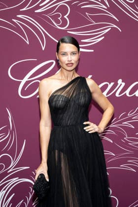 79th Cannes Film Festival The Miracles Gala Evening by Chopard - Photocall part 1 La Palestre- Le Cannet, France Adriana Lima 79th Cannes Film Festival The Miracles Gala Evening by Chopard - Photocall part 1 La Palestre- Le Cannet, France 18th May 2026 SGPItalia id 134688_086 *Not Exclusive  Copyright: xSGPx