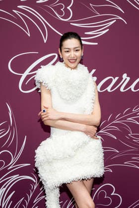 79th Cannes Film Festival The Miracles Gala Evening by Chopard - Photocall part 1 La Palestre- Le Cannet, France Liu Wen 79th Cannes Film Festival The Miracles Gala Evening by Chopard - Photocall part 1 La Palestre- Le Cannet, France 18th May 2026 SGPItalia id 134688_086 *Not Exclusive  Copyright: xSGPx