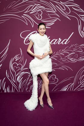 79th Cannes Film Festival The Miracles Gala Evening by Chopard - Photocall part 1 La Palestre- Le Cannet, France Liu Wen 79th Cannes Film Festival The Miracles Gala Evening by Chopard - Photocall part 1 La Palestre- Le Cannet, France 18th May 2026 SGPItalia id 134688_086 *Not Exclusive  Copyright: xSGPx